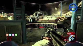Black Ops MOON Gameplay! Strategy Guide LIVE! - Rezurrection Zombies - Part 6