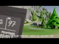 Vídeo de jugabilidad de Lonely Mountains: Downhill  PC