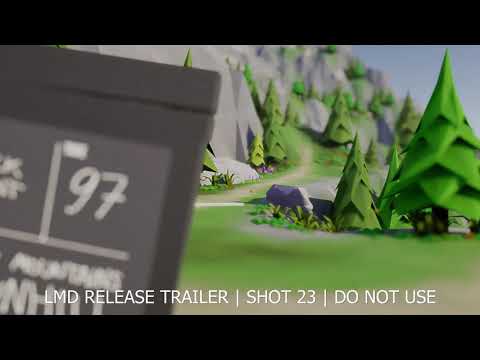 Lonely Mountains: Downhill - Leaked Trailer Footage thumbnail