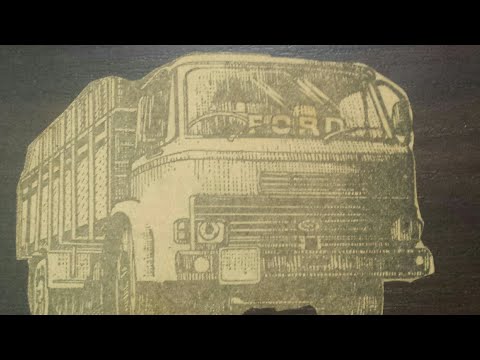 Ford-simpson TRUCKS ||Vintage Hype