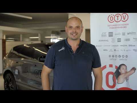 Immer am Ball mit Autohaus Strauss und dem Österreichischen Tennisverband
