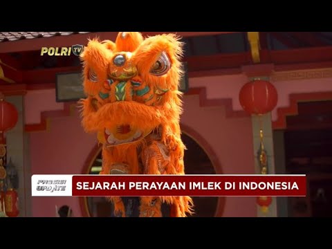 PRESISI UPDATE : SEJARAH PERAYAAN IMLEK DI INDONESIA 28/01/2025 16.00