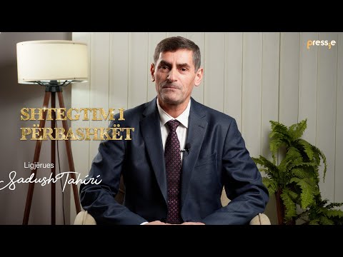 Sadush Tahiri - "Shtegtim i Përbashkët" EPISODI 4 - 2025 © PRESSJE
