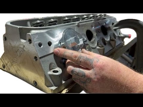 LS Exhaust O-ring Cutter Step By Step Instructions
