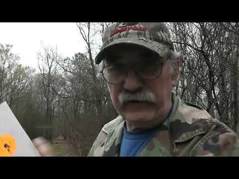 300 Blackout Subsonic Winchester Super Supressed Accuracy/Velocity Data