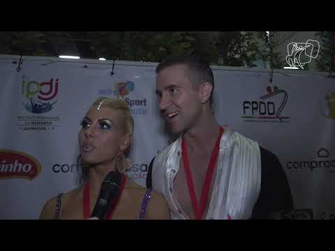 ITV Bitsch - Williamson | 2018 PD World Championship 10Dance, Portugal | DanceSport Total