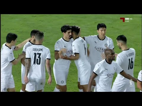 ALSADD 3/0 ALARABI AMIR CUP 2021 SIME FINAL #السد - العربي