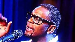 Carl Thomas Don't Kiss Me ( Live)