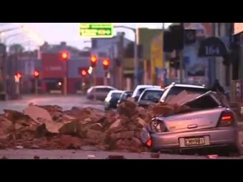 6 3 magnitude Earthquake hits New Zealand   Breaking News HQ