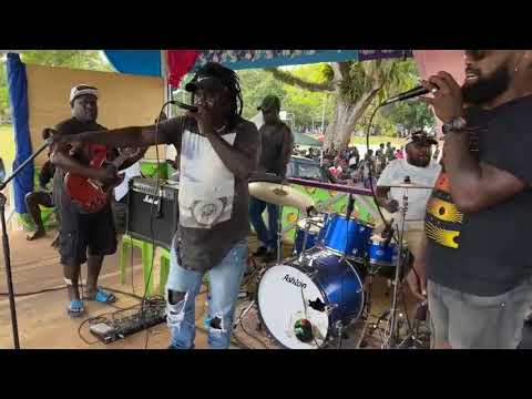 Raitman- Niu Age (song Cover) by Alfred Scaffy & Blacky Nates @B'ville Games, Friday 31st March 2023