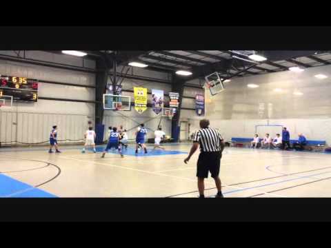 RI Magic 7th @Mass Premier Coaches vs Cancer Classic