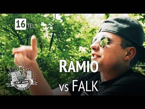 Video thumbnail for Vs. Falk - [HR 16tel-Finale - VBT 2015]