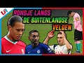 Teleurstellend Debuut Ziyech & Bale, Groot Verlies Van Dijk, Barça & Real Madrid Pover
