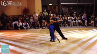 Video thumbnail for Celina Rotundo & Hugo Patyn Patético @ALBTF