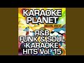 You (Karaoke Version With Background Vocals) (Originally Performed By Jesse Powell)