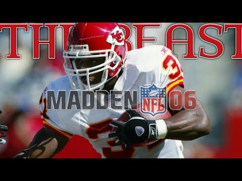 Madden NFL 06 Soundtrack - THE BEAST