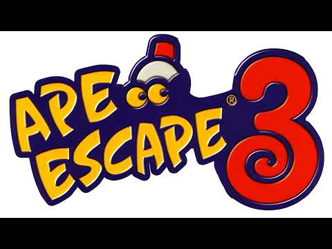 Tomoki City 2 - Ape Escape 3
