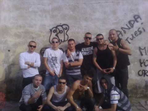 Omerta Ft. Stres,G-UP, Mali-G & R.D.T - International MC's