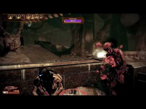 Mass Effect 2: Soldier Guide - Suppressive Fire (Revenant) 301