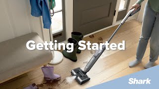 Shark Getting Started with your Shark® HydroDuo™