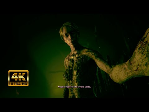 OUTLAST 2 - PT 13 - Walkthrough - ITA  - no commentary - PC - 4K