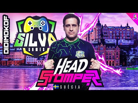 TOP 8 SF6/FFCOTW Headstomper 2025 - Suécia - COBERTURA SILVA GAMES OFICIAL. DIA 2