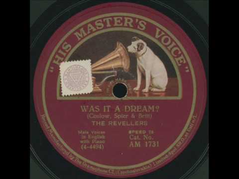 Revelers - Was it a dream?