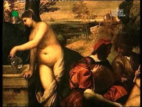 Palety: Tycjan.Wspomnienie Arkadii