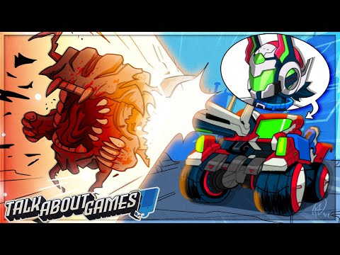 Blaster Master Zero 3 and Prodeus - Talk About Games