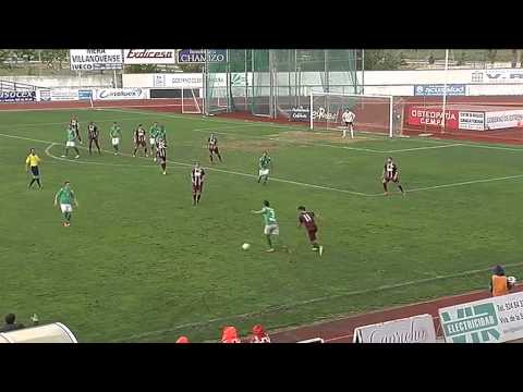 Villanovense 3 - Córdoba B (26-04-15)