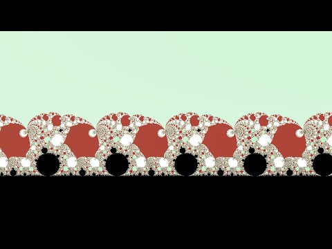 Deep into the Elephant Valley- Mandelbrot Set Zoom