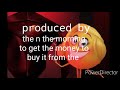 Shark Tale Credits