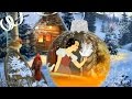 Новогодний видеоклип - Белоснежка 