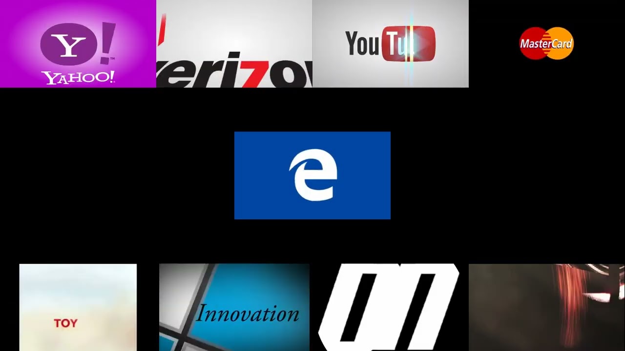 (No chorus) full best animation logos - Sparta Venom BENVE Remix