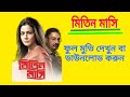 Mitin Mashi Full Bengali Movie Download And Watch