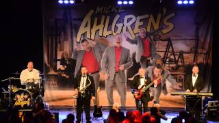 Micke Ahlgrens "I dina kvarter" på 25-års-jubileumet 2015