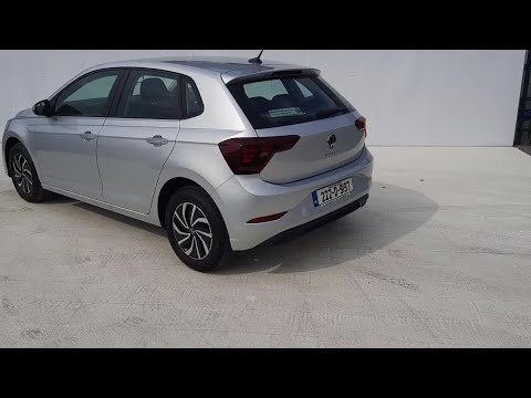 222D9197 - 2022 Volkswagen Polo 1.0 MPI 80HP 22,950