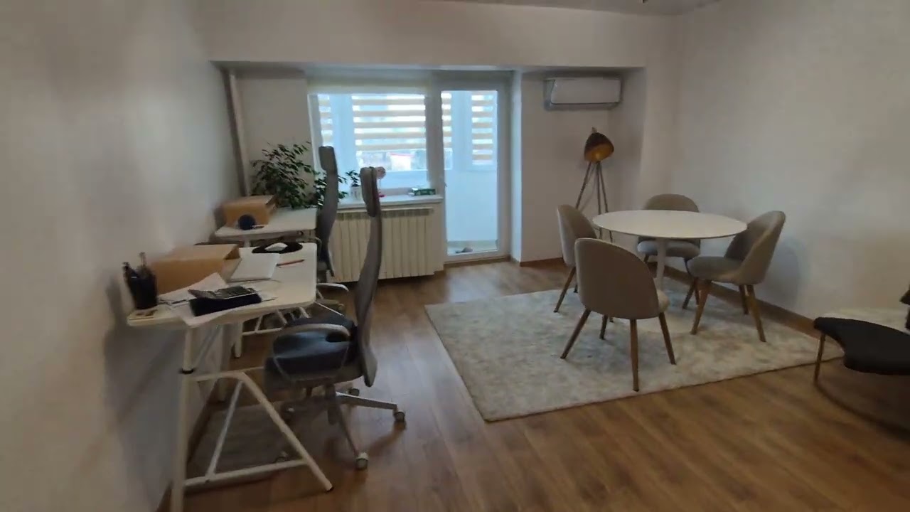 Tur video Garsoniera Piata Alba Iulia Arogant Bucuresti