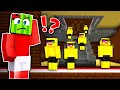Using CLONES To Cheat In Minecraft Hide And Seek
