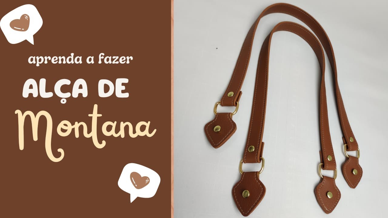 Watch Now COMO FAZER ALÇA DE SINTÉTICO MONTANA COMO FAZER ALÇA DE SINTÉTICO MONTANA