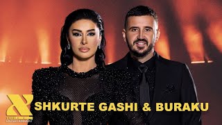 Shkurte Gashi & Buraku - Festoni Festoni Flaka Ka Me I Dal