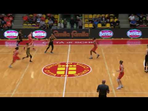 Highlights Playoff Famila Schio - Fila San Martino (gara2 semifinali A1 2018/19)
