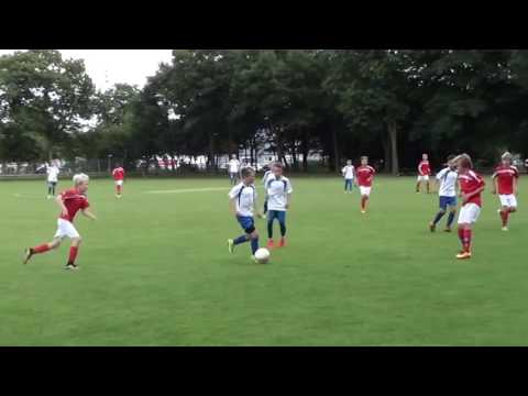 NF ACADEMY -SILKEBORG G11 B-FINALE  1 OMG