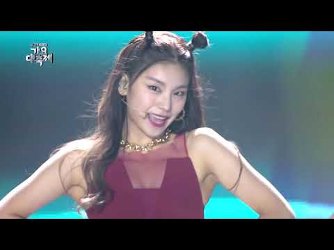 ITZY - INTRO + ICY [2019 KBS Song Festival / 2019.12.27]