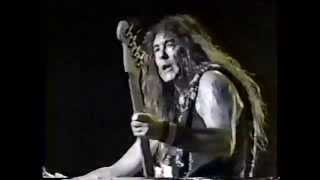 Iron Maiden - Live 1992 - (Mexico City)