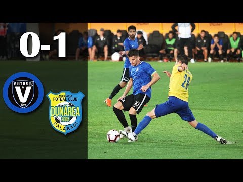 Rezumat: Viitorul - Dunarea Calarasi 0-1 (0-1)