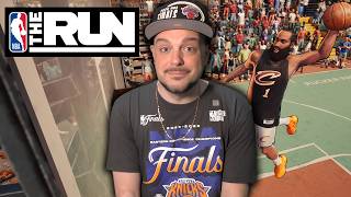 NBA The Run Is EXACTLY What We Have Been Missing!