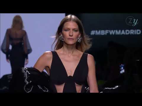 Isabel Sanchis spring summer 2023 fashion show