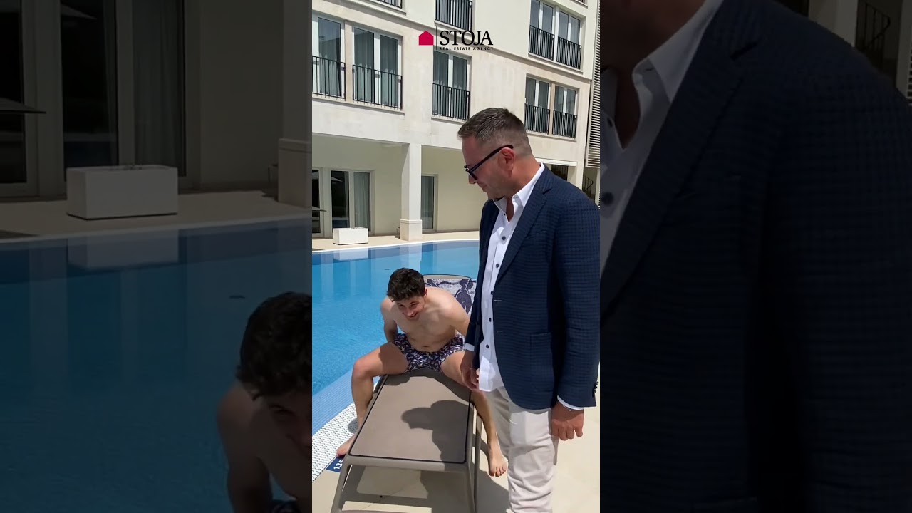 Garden Palace Resort Umag - sezona bazena odprta