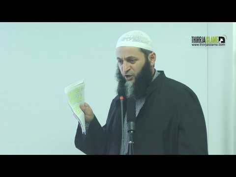 Rëndësia e zgjatjes së jetës [HUTBE] - Hoxhë Sadullah Bajrami